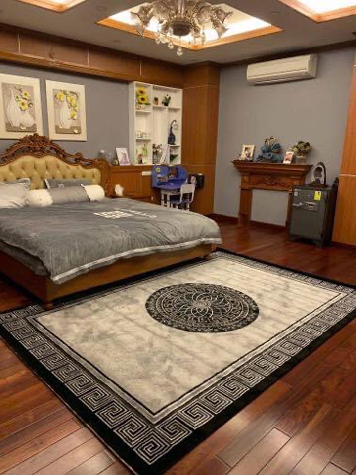 Phòng ngủ tân cổ điển